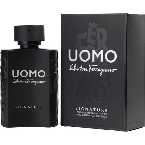 salvatore ferragamo black signature fake|salvatore ferragamo signature ml.